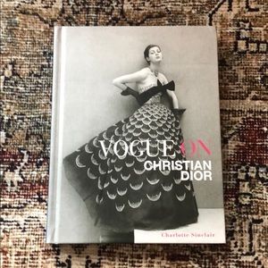 Vogue on Christian Dior